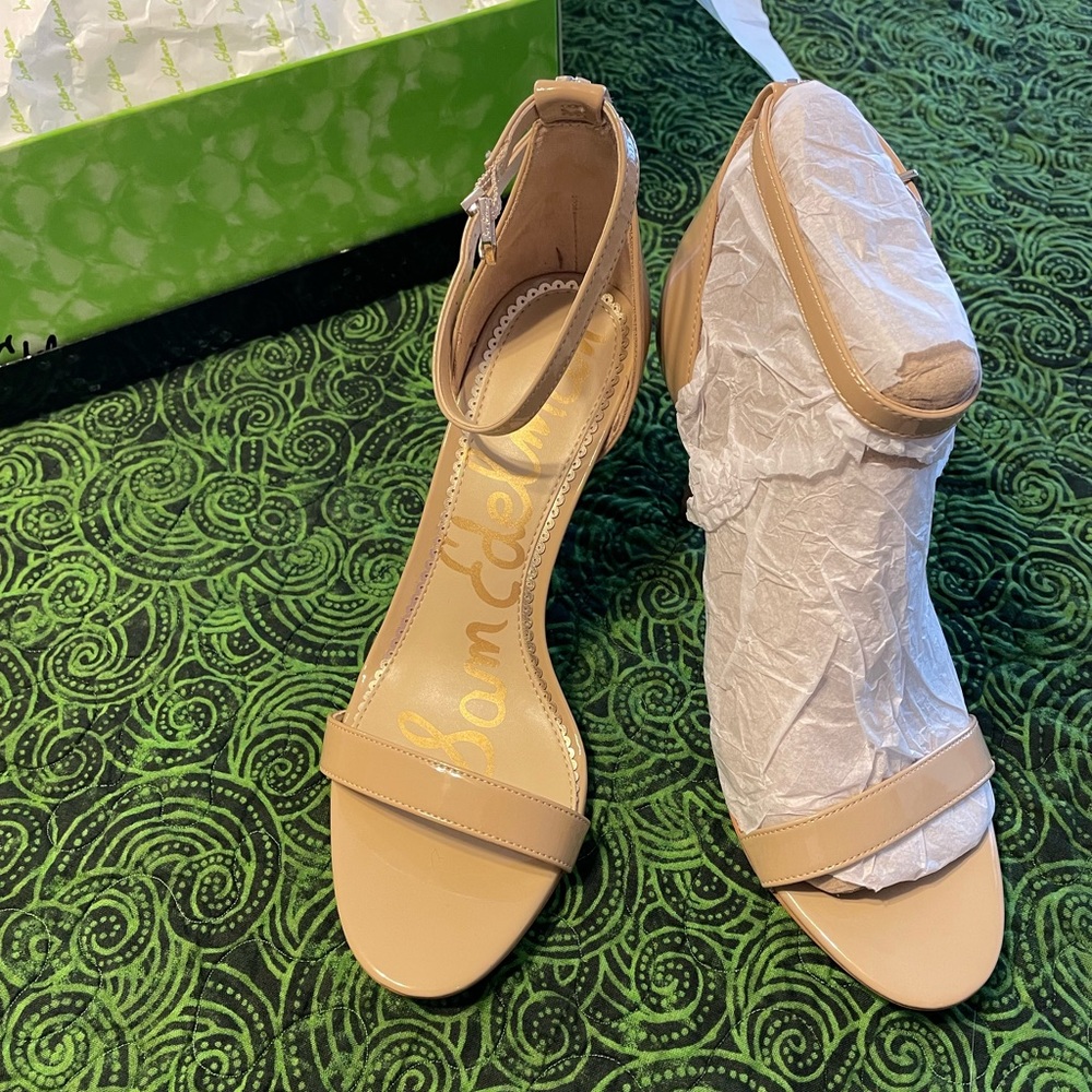 NIB Sam Edelman Patti
